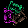 Molecular Structure Image for 1X25