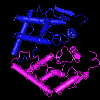 Molecular Structure Image for 2AQL