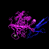 Molecular Structure Image for 2BZ6