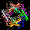 Molecular Structure Image for 2CC9