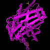 Molecular Structure Image for 2DCZ