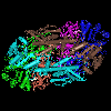 Molecular Structure Image for 1X1O