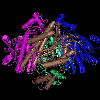 Molecular Structure Image for 1ZEM