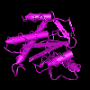 Molecular Structure Image for 1ZGG