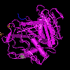 Molecular Structure Image for 2B6N