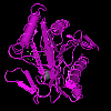 Molecular Structure Image for 2EVC