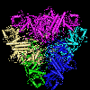 Molecular Structure Image for 2EWB