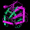 Molecular Structure Image for 2CVD