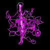 Molecular Structure Image for 1ZOM