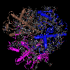 Molecular Structure Image for 2BHW