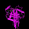 Molecular Structure Image for 2CLS