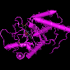 Molecular Structure Image for 2GHD