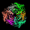 Molecular Structure Image for 1WCF