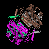 Molecular Structure Image for 1X1E