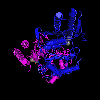 Molecular Structure Image for 2CZI