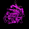 Molecular Structure Image for 2DSW