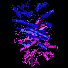 Molecular Structure Image for 2BTU