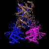 Molecular Structure Image for 2CM3