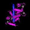 Molecular Structure Image for 2FOT