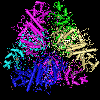 Molecular Structure Image for 2HB6