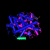 Molecular Structure Image for 2B23