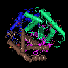 Molecular Structure Image for 2B7H