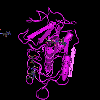 Molecular Structure Image for 2BDZ