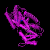 Molecular Structure Image for 2HFP