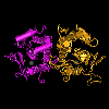 Molecular Structure Image for 2HJN