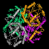 Molecular Structure Image for 2HRW