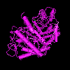 Molecular Structure Image for 2HS6