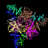 Molecular Structure Image for 2H3E