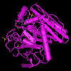 Molecular Structure Image for 2HL6