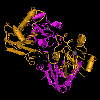 Molecular Structure Image for 2EXU