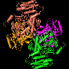 Molecular Structure Image for 2GN2