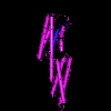 Molecular Structure Image for 2HSQ