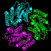 Molecular Structure Image for 2JAG