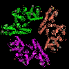 Molecular Structure Image for 2IE6