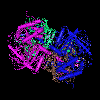 Molecular Structure Image for 2J2M