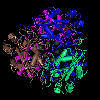 Molecular Structure Image for 2DXD