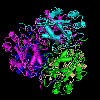 Molecular Structure Image for 2DXF