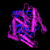 Molecular Structure Image for 2DY0