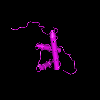 Molecular Structure Image for 2ECC