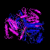 Molecular Structure Image for 2GCE