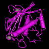 Molecular Structure Image for 2OXU