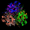 Molecular Structure Image for 2DYA