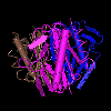 Molecular Structure Image for 2DYY