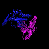 Molecular Structure Image for 2H1E