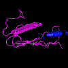 Molecular Structure Image for 2JND