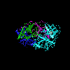 Molecular Structure Image for 1SLW